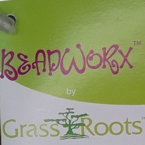 Grass Roots Beadworx Duck Seed Bead and Wire Duck NWT - Picture 6 of 7